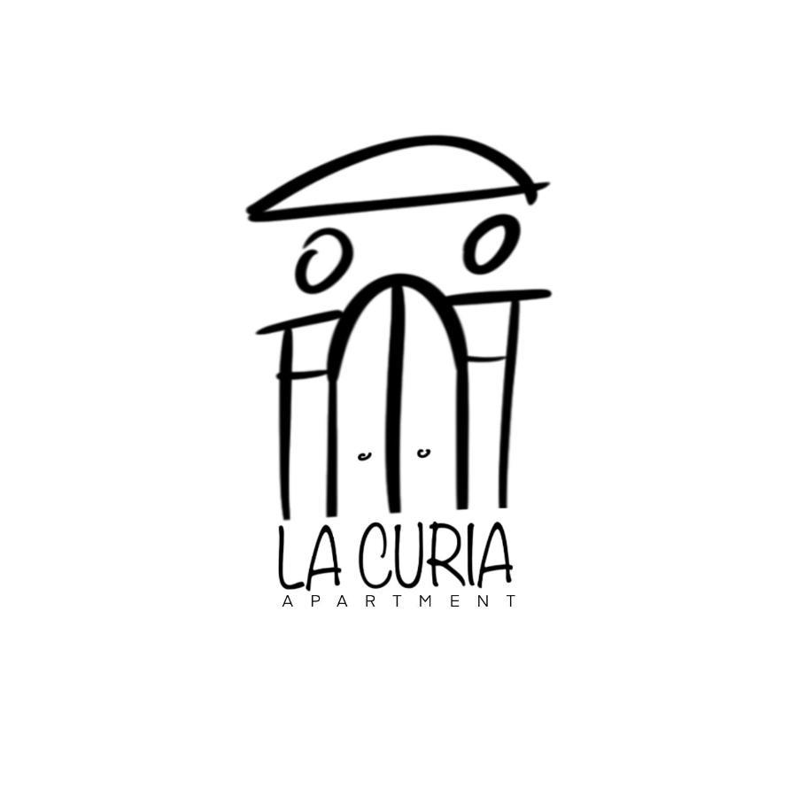 レッチェLa Curiaアパートメント エクステリア 写真